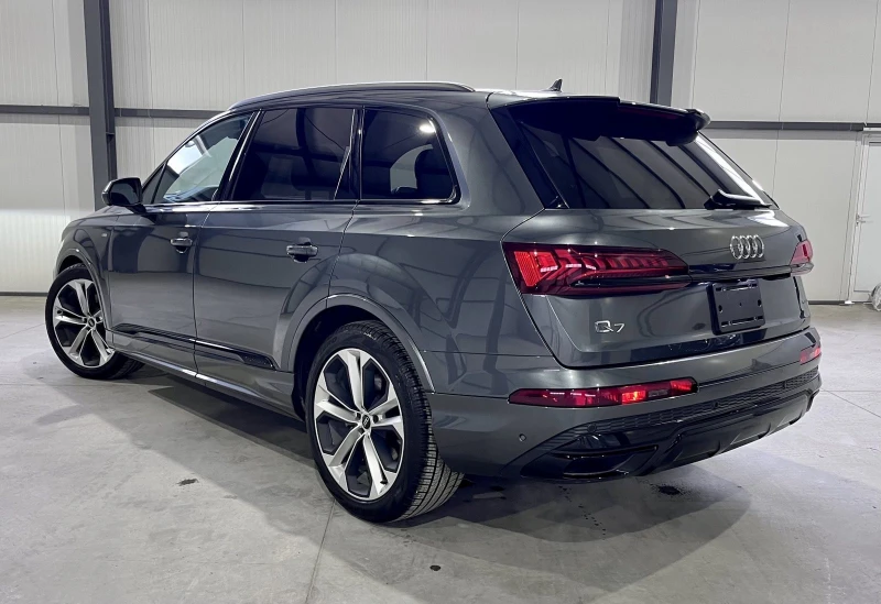 Audi Q7 55 TFSI MHEV S LINE, снимка 7 - Автомобили и джипове - 48993708