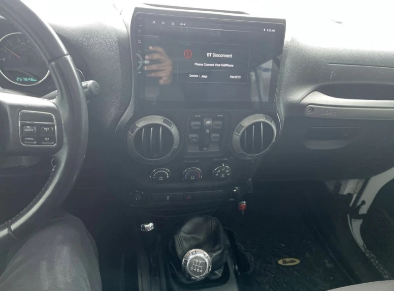 Jeep Wrangler Sport, снимка 7 - Автомобили и джипове - 49312051