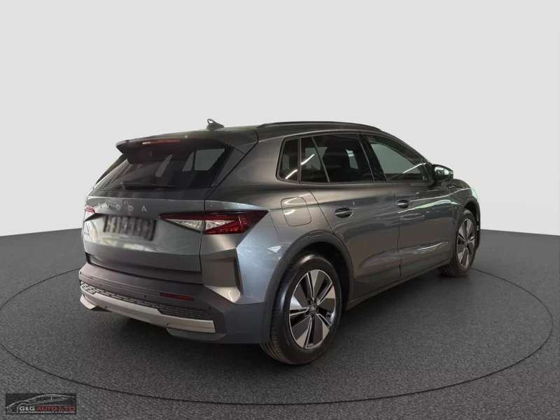 Skoda Elroq НОВ!/50/TOUR/231HP/VCONTROL/LED/L.ASSIST/NAVI/364f, снимка 6 - Автомобили и джипове - 50990301
