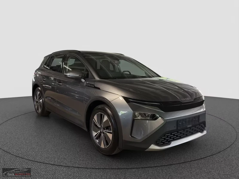 Skoda Elroq НОВ!/50/TOUR/231HP/VCONTROL/LED/L.ASSIST/NAVI/364f, снимка 8 - Автомобили и джипове - 50990301