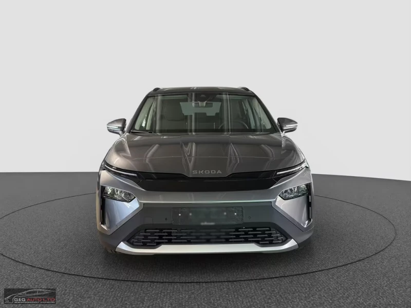 Skoda Elroq НОВ!/50/TOUR/231HP/VCONTROL/LED/L.ASSIST/NAVI/364f, снимка 2 - Автомобили и джипове - 50990301