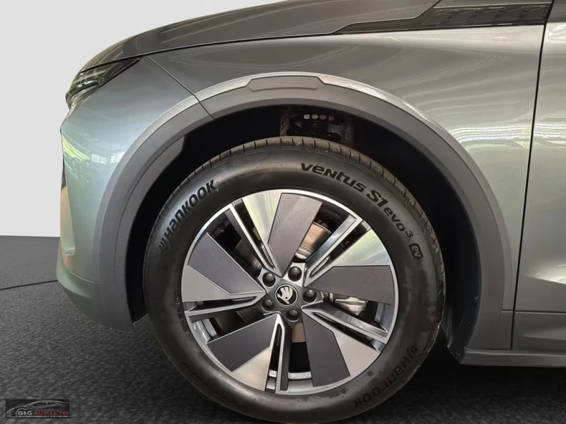 Skoda Elroq НОВ!/50/TOUR/231HP/VCONTROL/LED/L.ASSIST/NAVI/364f, снимка 3 - Автомобили и джипове - 50990301