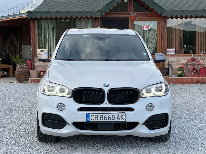 BMW X5 M50D Сменени Вериги и лагери, снимка 5 - Автомобили и джипове - 51132131