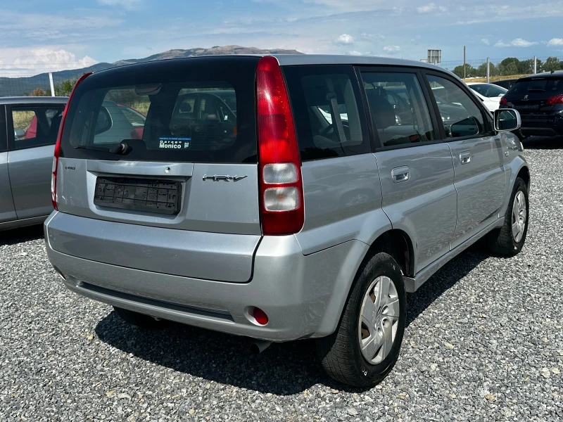 Honda Hr-v 1.6 I 4* 4, снимка 4 - Автомобили и джипове - 51282374