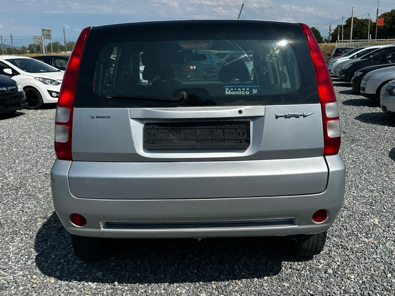 Honda Hr-v 1.6 I 4* 4, снимка 5 - Автомобили и джипове - 51282374