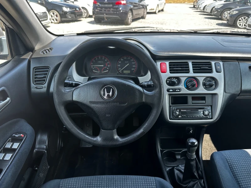 Honda Hr-v 1.6 I 4* 4, снимка 8 - Автомобили и джипове - 51282374