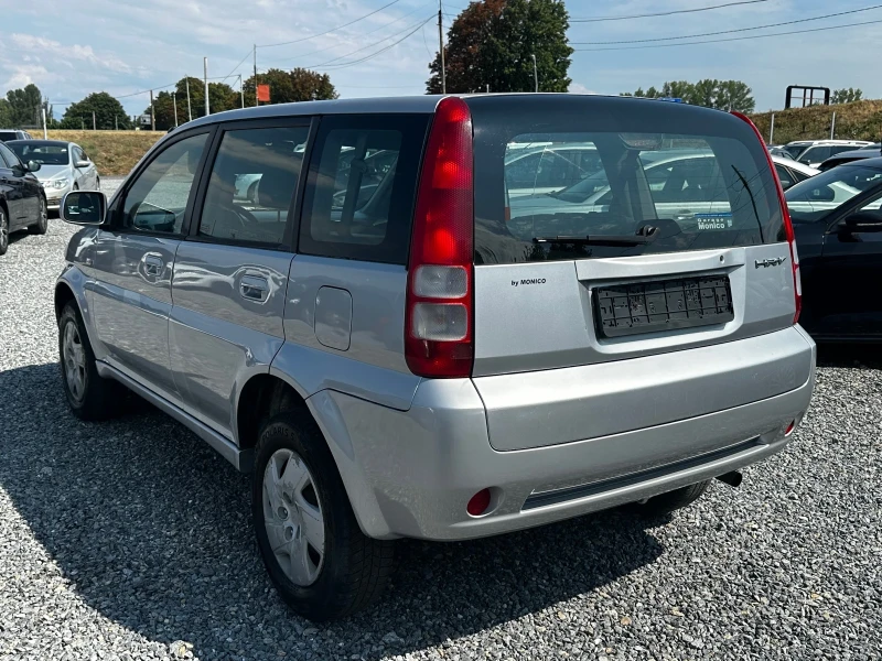 Honda Hr-v 1.6 I 4* 4, снимка 6 - Автомобили и джипове - 51282374