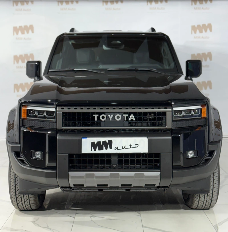 Toyota Land cruiser 250* Executive* Prado* 2.8D* 4x4* Вентилация, снимка 4 - Автомобили и джипове - 51415809