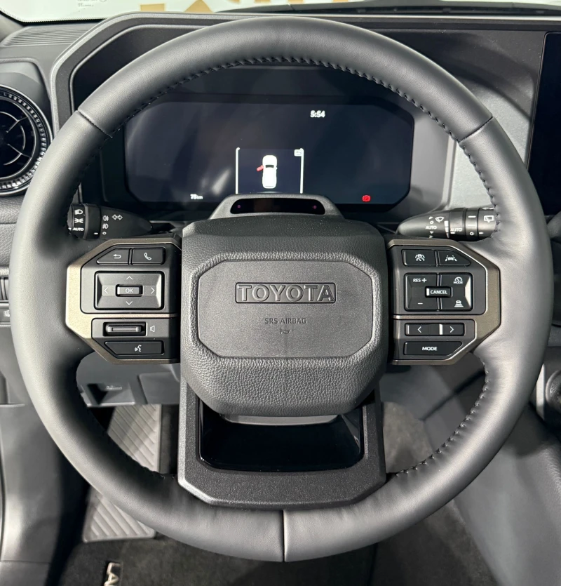 Toyota Land cruiser 250* Executive* Prado* 2.8D* 4x4* Вентилация, снимка 12 - Автомобили и джипове - 51415809