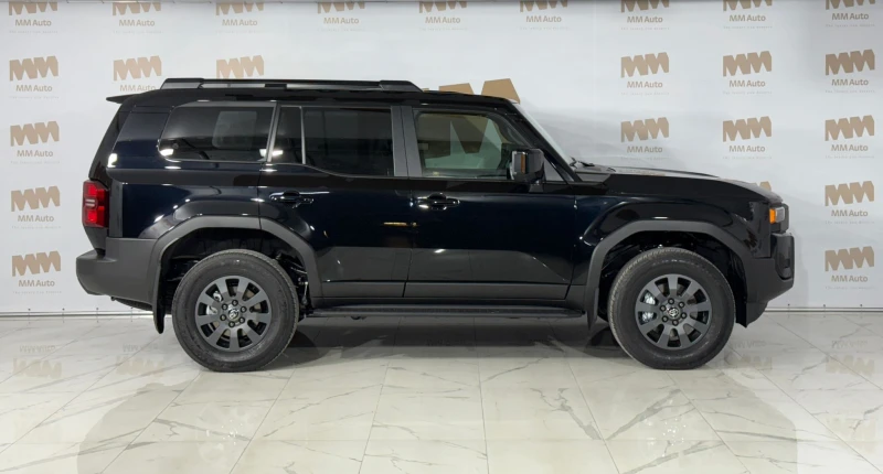 Toyota Land cruiser 250* Executive* Prado* 2.8D* 4x4* Вентилация, снимка 3 - Автомобили и джипове - 51415809