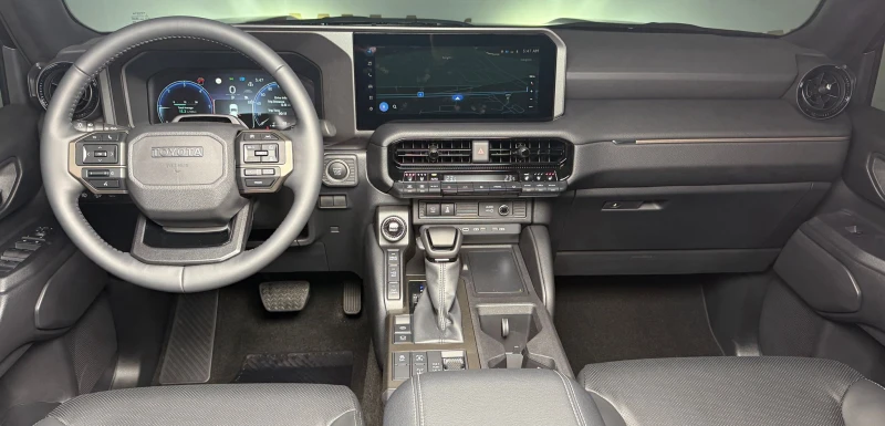 Toyota Land cruiser 250* Executive* Prado* 2.8D* 4x4* Вентилация, снимка 13 - Автомобили и джипове - 51415809