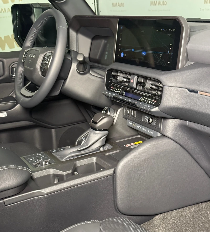 Toyota Land cruiser 250* Executive* Prado* 2.8D* 4x4* Вентилация, снимка 9 - Автомобили и джипове - 51415809