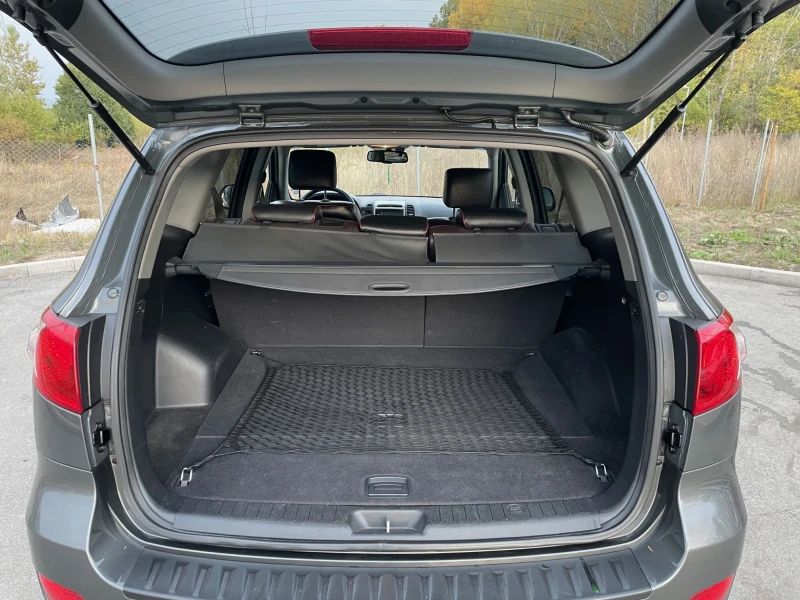 Hyundai Santa fe CRDI, снимка 6 - Автомобили и джипове - 52588164