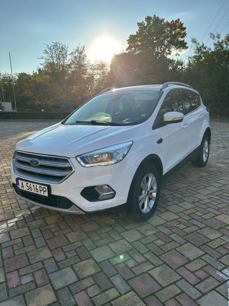 Ford Kuga Titanium TDCI, снимка 2 - Автомобили и джипове - 52124310