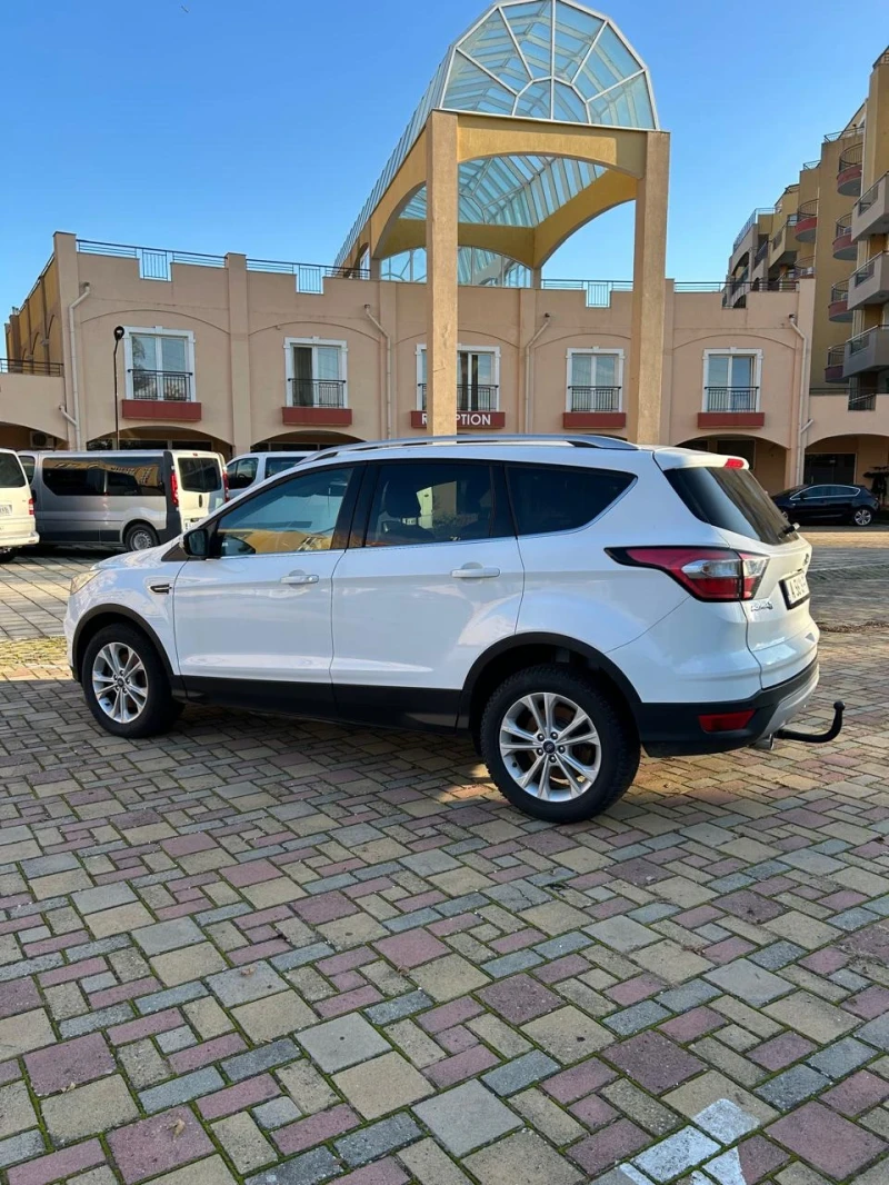 Ford Kuga Titanium TDCI, снимка 3 - Автомобили и джипове - 52124310