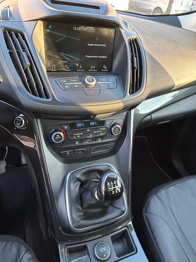 Ford Kuga Titanium TDCI, снимка 11 - Автомобили и джипове - 52124310