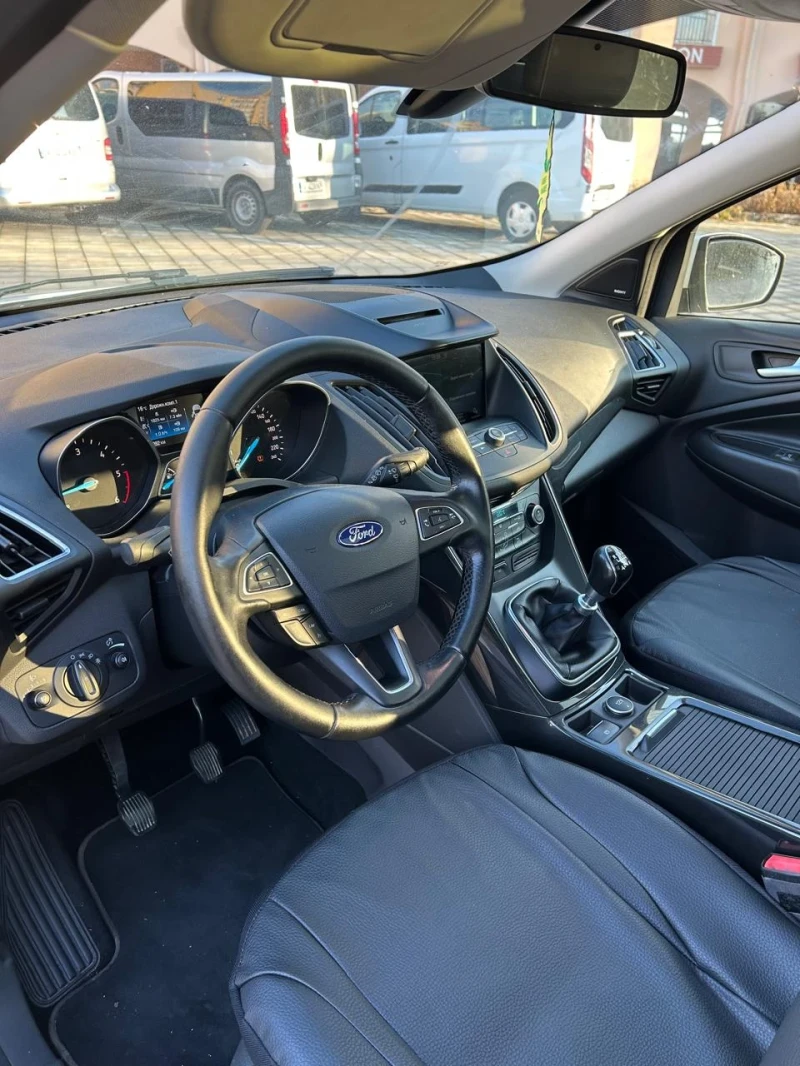 Ford Kuga Titanium TDCI, снимка 9 - Автомобили и джипове - 52124310