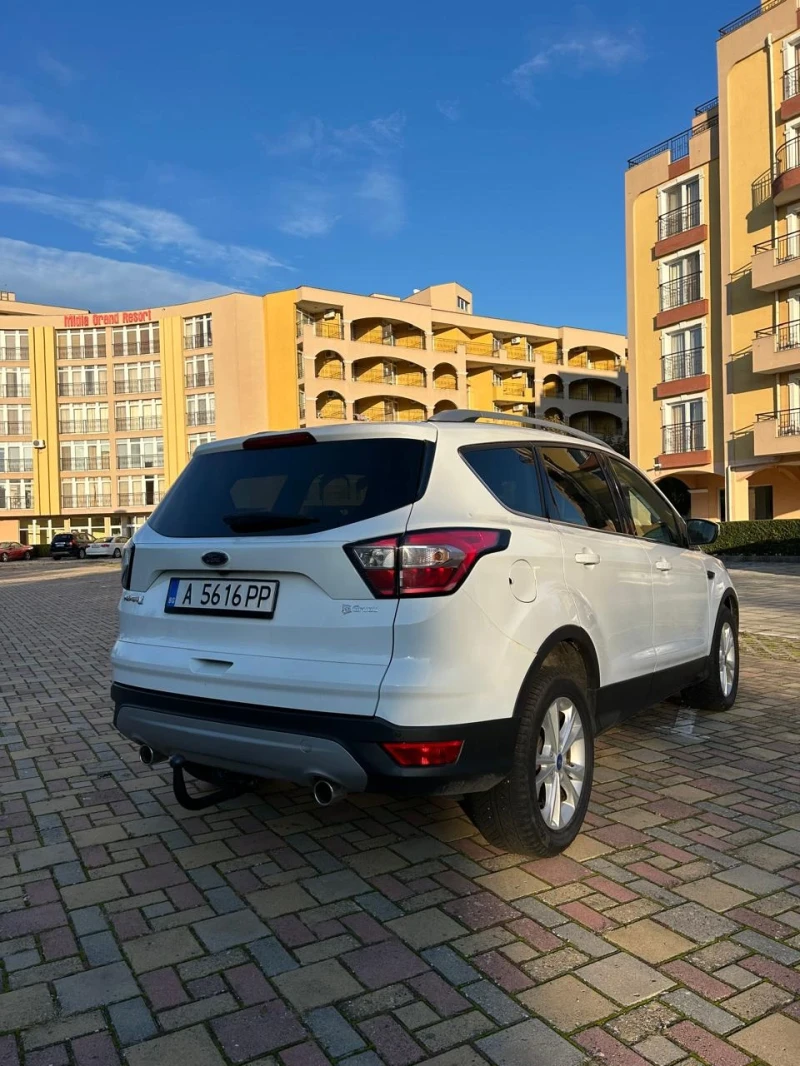 Ford Kuga Titanium TDCI, снимка 5 - Автомобили и джипове - 52124310