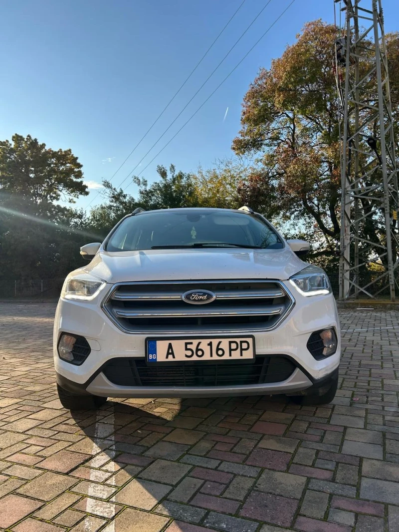 Ford Kuga Titanium TDCI, снимка 7 - Автомобили и джипове - 52124310