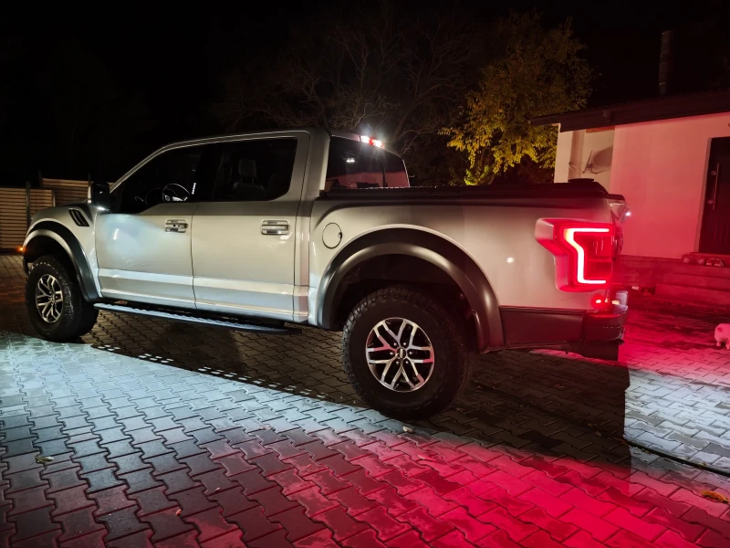 Ford F150 RAPTOR, снимка 10 - Автомобили и джипове - 52409925