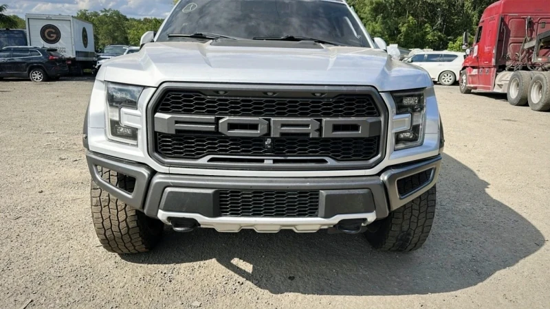 Ford F150 RAPTOR, снимка 16 - Автомобили и джипове - 52409925