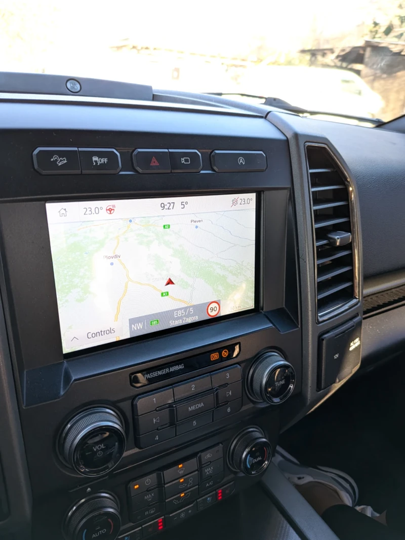 Ford F150 RAPTOR, снимка 8 - Автомобили и джипове - 52863133