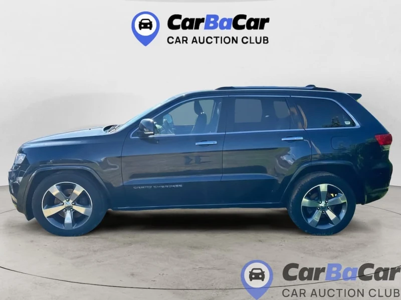 Jeep Grand cherokee 3.0