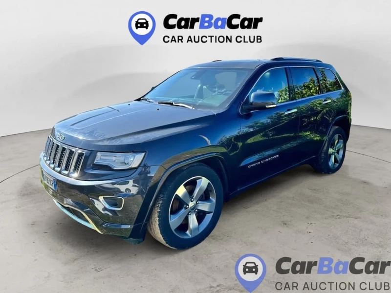 Jeep Grand cherokee 3.0, снимка 2 - Автомобили и джипове - 52865332