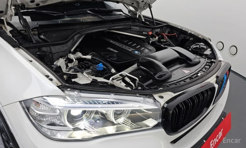 BMW X5, снимка 6 - Автомобили и джипове - 52984519