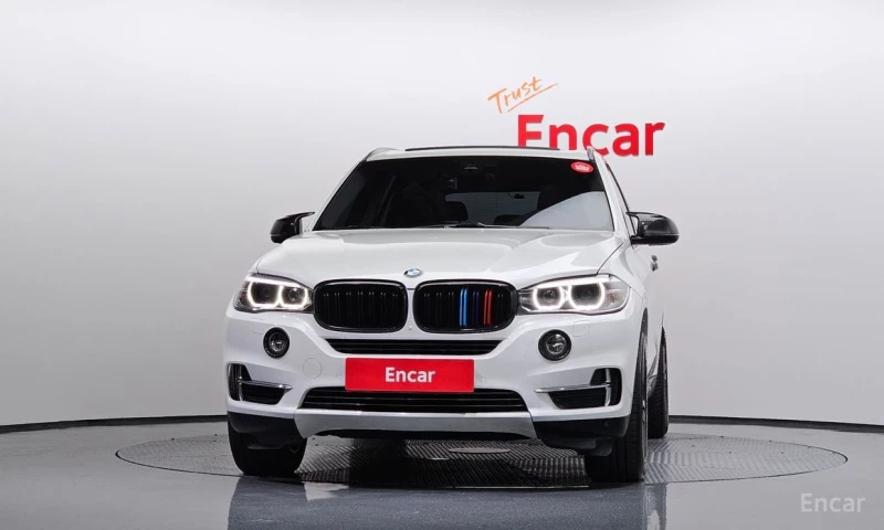 BMW X5, снимка 3 - Автомобили и джипове - 52984519