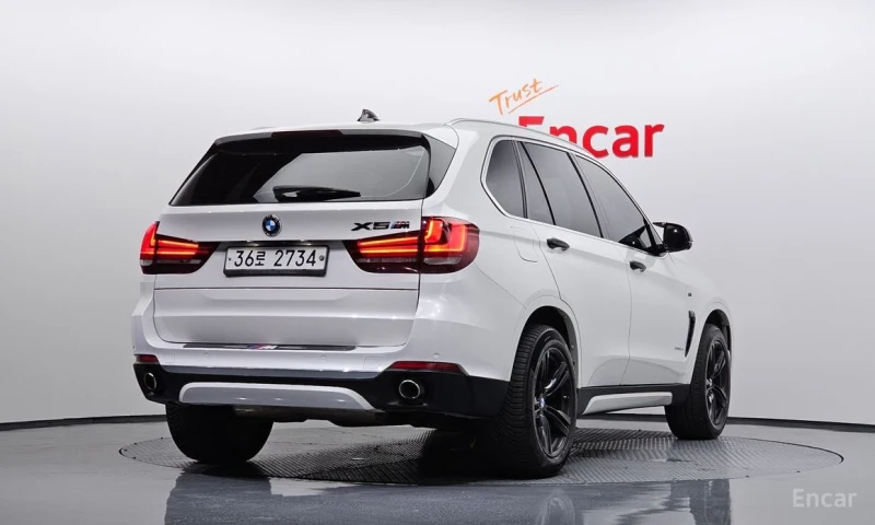 BMW X5, снимка 2 - Автомобили и джипове - 52984519