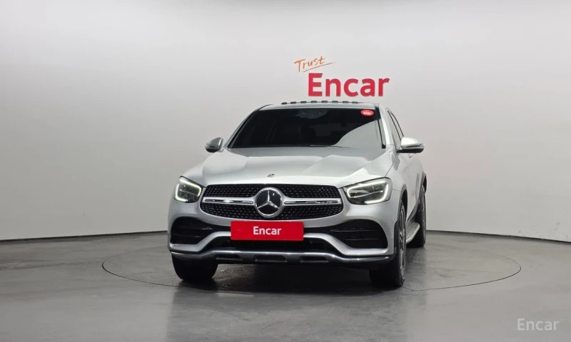 Mercedes-Benz GLC 220, снимка 3 - Автомобили и джипове - 53013876