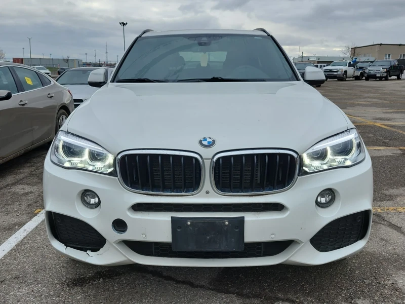 BMW X5 M PACK * * CARFAX * * АВТО КРЕДИТ * * , снимка 2 - Автомобили и джипове - 53053822
