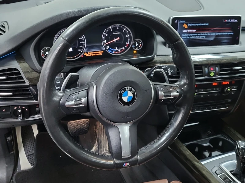 BMW X5 M PACK * * CARFAX * * АВТО КРЕДИТ * * , снимка 9 - Автомобили и джипове - 53053822