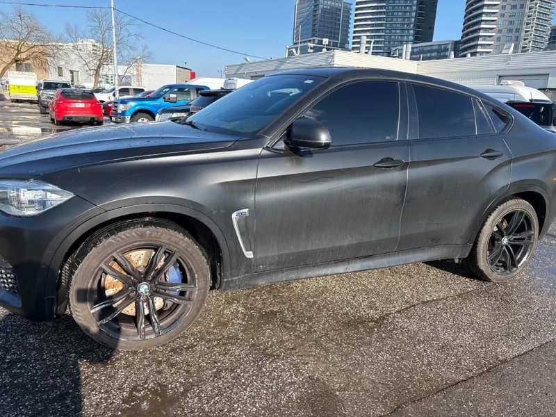 BMW X6 * AWD 4dr * CARFAX * БЕЗ ПЪРВОНАЧАЛНА ВНОСКА, снимка 2 - Автомобили и джипове - 53057348