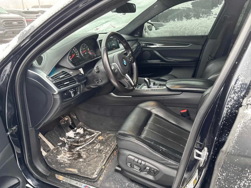 BMW X6 * AWD 4dr * CARFAX * БЕЗ ПЪРВОНАЧАЛНА ВНОСКА, снимка 5 - Автомобили и джипове - 53057348
