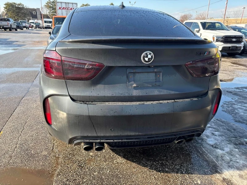 BMW X6 * AWD 4dr * CARFAX * БЕЗ ПЪРВОНАЧАЛНА ВНОСКА, снимка 4 - Автомобили и джипове - 53057348