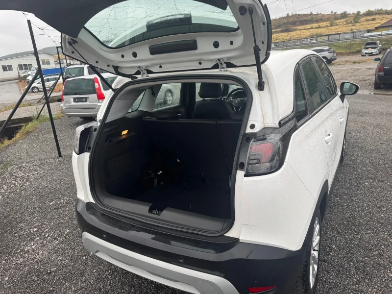 Opel Crossland X, снимка 10 - Автомобили и джипове - 53100689