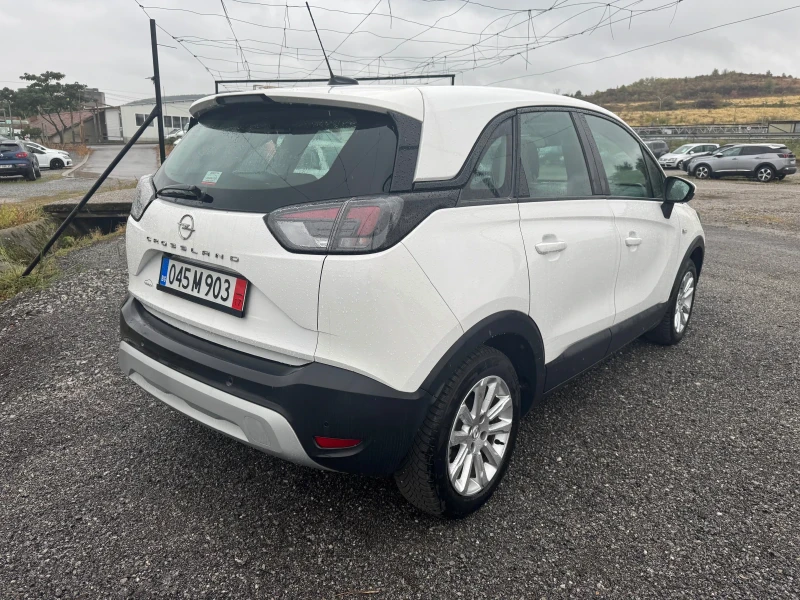 Opel Crossland X, снимка 4 - Автомобили и джипове - 53100689