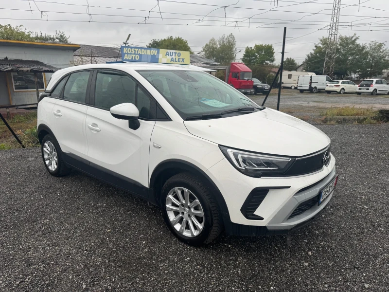 Opel Crossland X, снимка 2 - Автомобили и джипове - 53100689