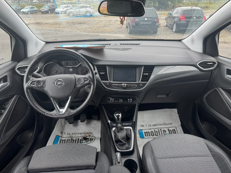 Opel Crossland X, снимка 7 - Автомобили и джипове - 53100689