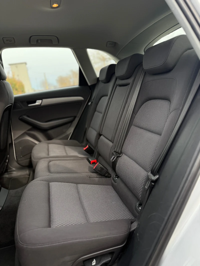 Audi Q5 3.0TDI/ Quattro/ EURO5/ FACE/ ПОДГРЕВ/ КАМЕРА/, снимка 13 - Автомобили и джипове - 53284628