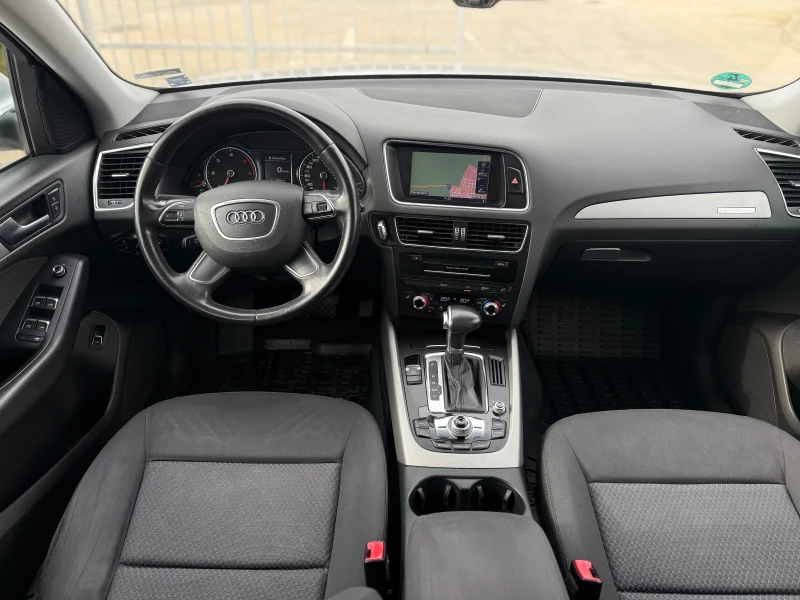 Audi Q5 3.0TDI/ Quattro/ EURO5/ FACE/ ПОДГРЕВ/ КАМЕРА/, снимка 9 - Автомобили и джипове - 53284628