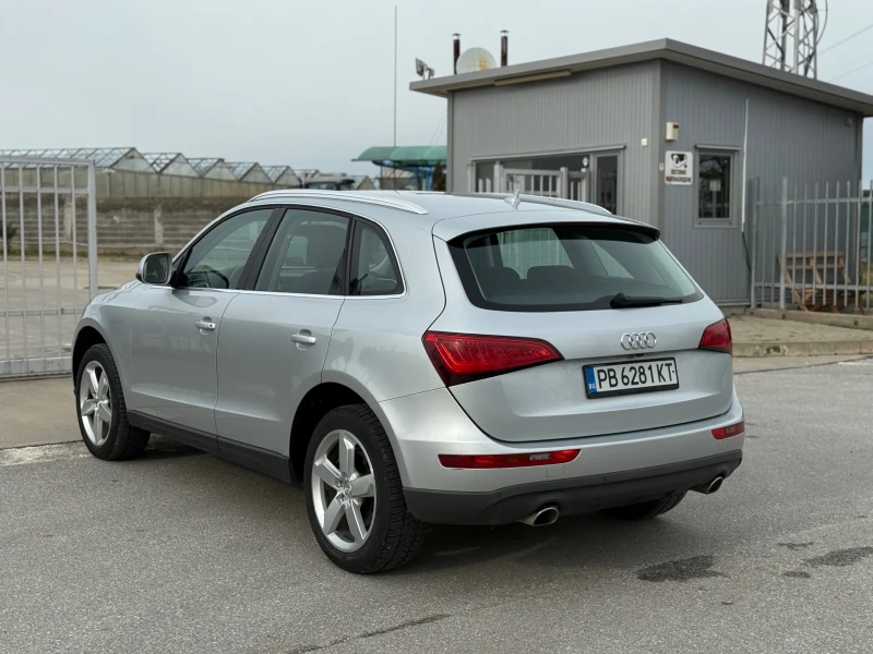 Audi Q5 3.0TDI/ Quattro/ EURO5/ FACE/ ПОДГРЕВ/ КАМЕРА/, снимка 6 - Автомобили и джипове - 53284628