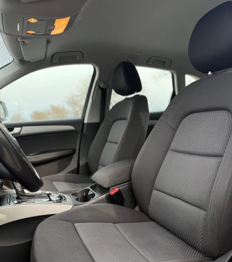 Audi Q5 3.0TDI/ Quattro/ EURO5/ FACE/ ПОДГРЕВ/ КАМЕРА/, снимка 12 - Автомобили и джипове - 53284628
