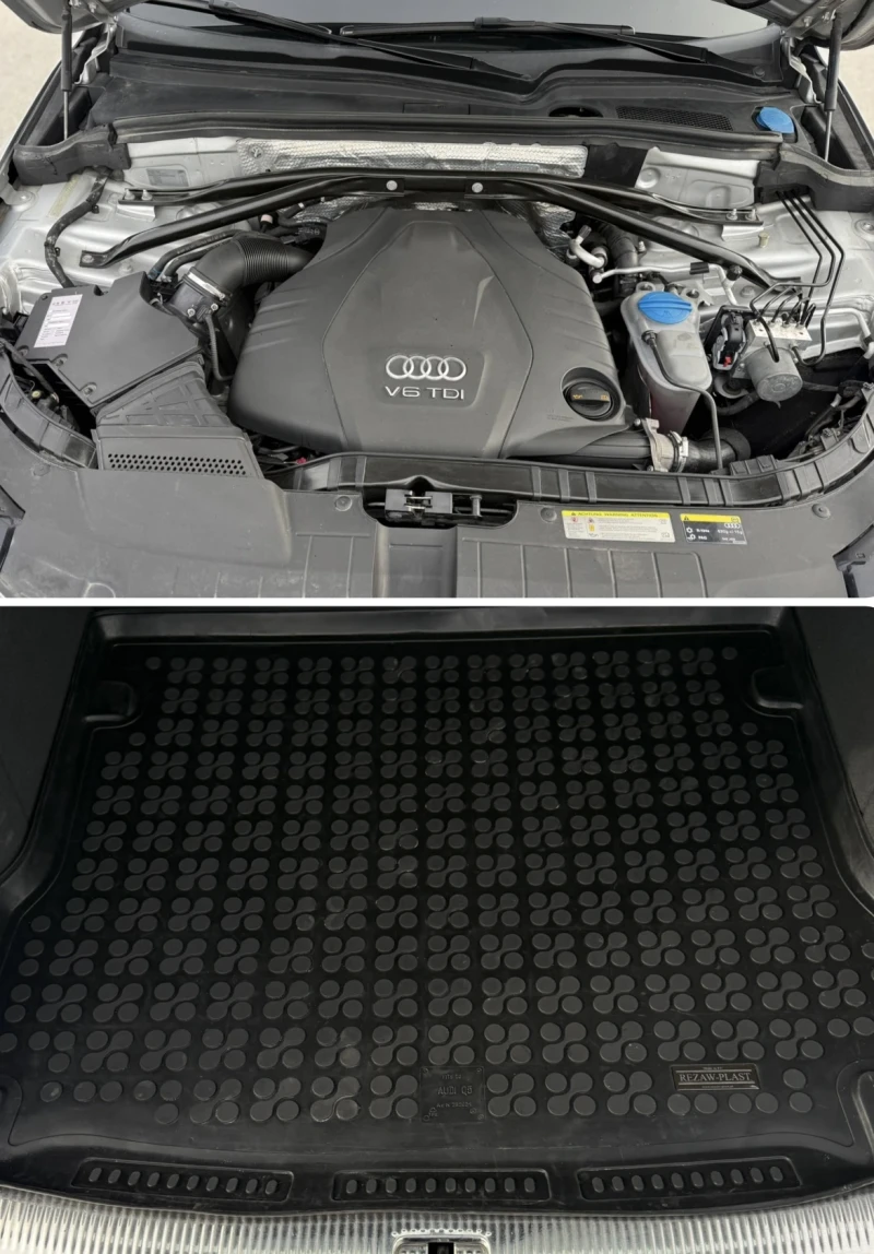 Audi Q5 3.0TDI/ Quattro/ EURO5/ FACE/ ПОДГРЕВ/ КАМЕРА/, снимка 17 - Автомобили и джипове - 53284628