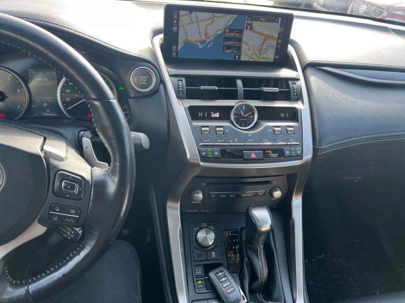 Lexus NX 300 * CARFAX * БЕЗ ПЪРВОНАЧАЛНА ВНОСКА, снимка 9 - Автомобили и джипове - 53316947