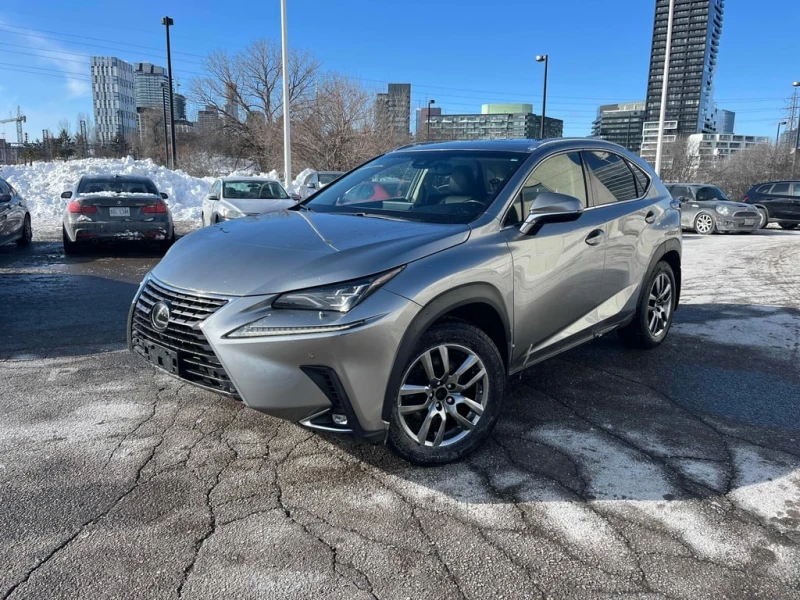 Lexus NX 300 * CARFAX * БЕЗ ПЪРВОНАЧАЛНА ВНОСКА