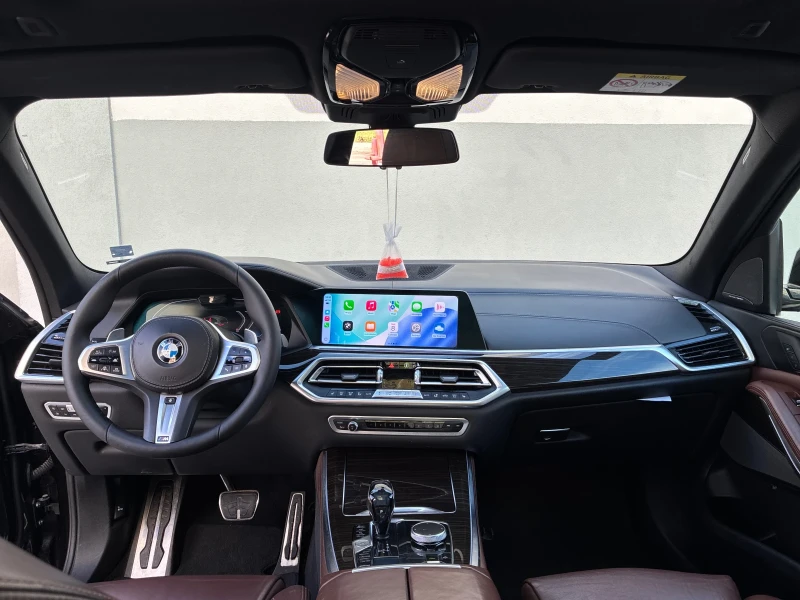 BMW X5 X5 G05 xDrive40i | 2019 | 340 к.с. | B58, снимка 13 - Автомобили и джипове - 53407652