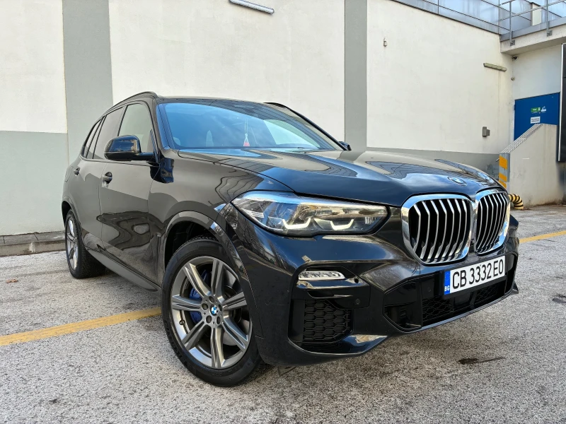 BMW X5 X5 G05 xDrive40i | 2019 | 340 к.с. | B58, снимка 3 - Автомобили и джипове - 53407652